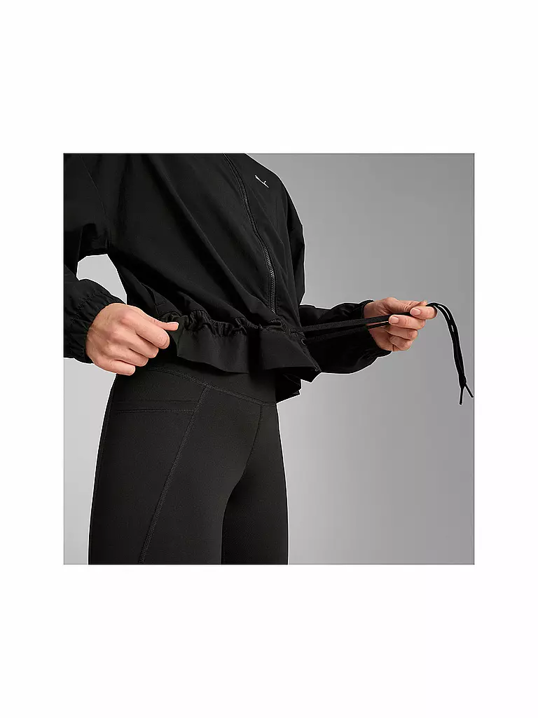 PUMA | Giacca da fitness da donna Woven |