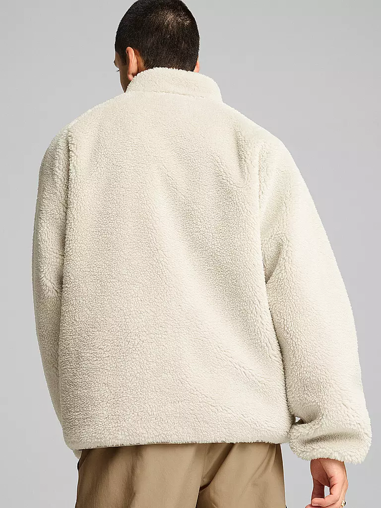 PUMA | Giacca da uomo reversibile in sherpa |