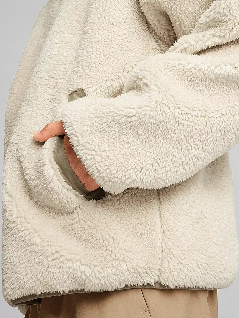 PUMA | Giacca da uomo reversibile in sherpa |