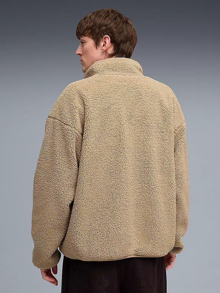 PUMA | Giacca da uomo Reversible Hybrid Sherpa |