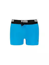 PUMA | Costume da bagno boxer da uomo | Blu
