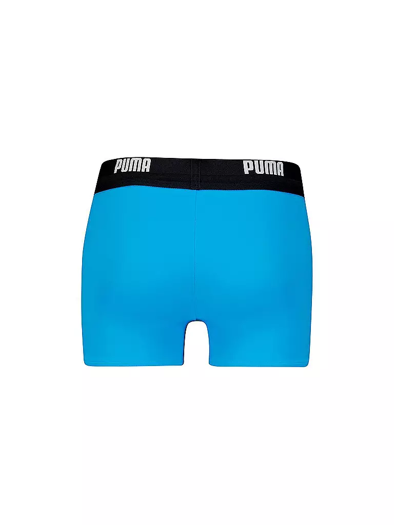 PUMA | Herren Beinbadehose | Blu