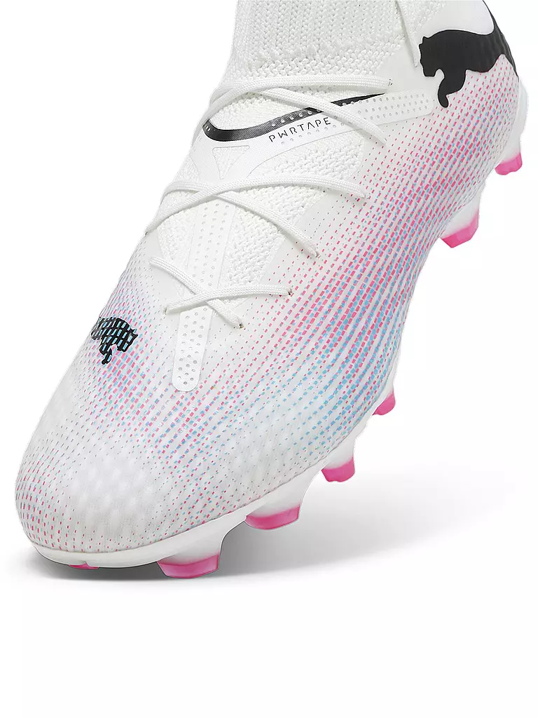 PUMA | Herren Fußballschuhe Future 7 Pro FG/AG | Bianco