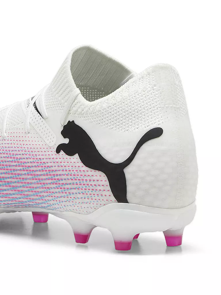 PUMA | Herren Fußballschuhe Future 7 Pro FG/AG | Bianco