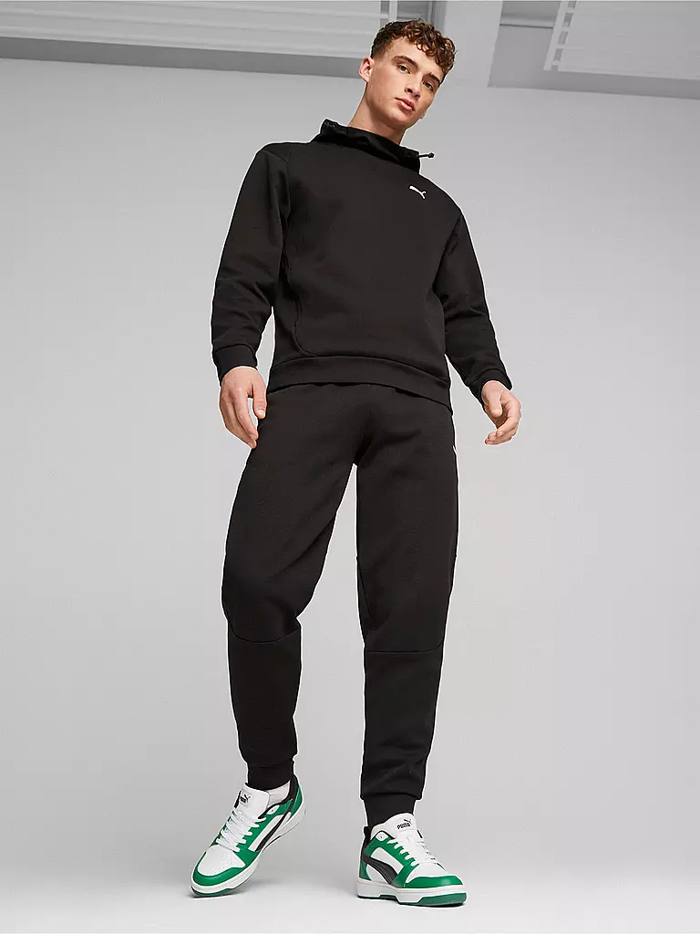PUMA | Herren Jogginghose RAD/CAL | Nero