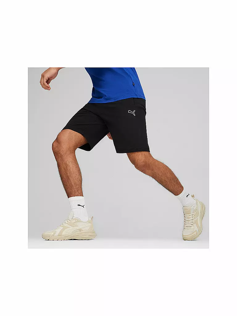 PUMA | Herren Short Better Essentials | Nero