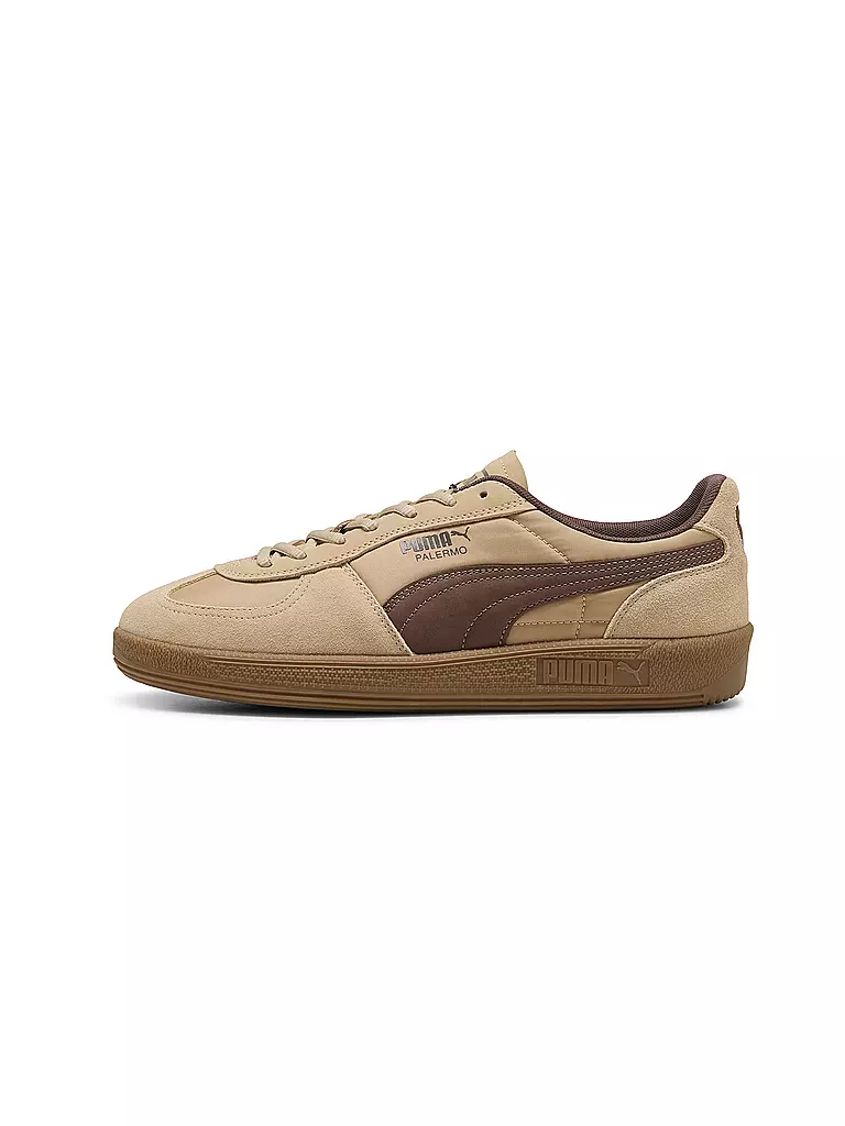 PUMA | Herren Sneaker PALERMO Pop | Cammello