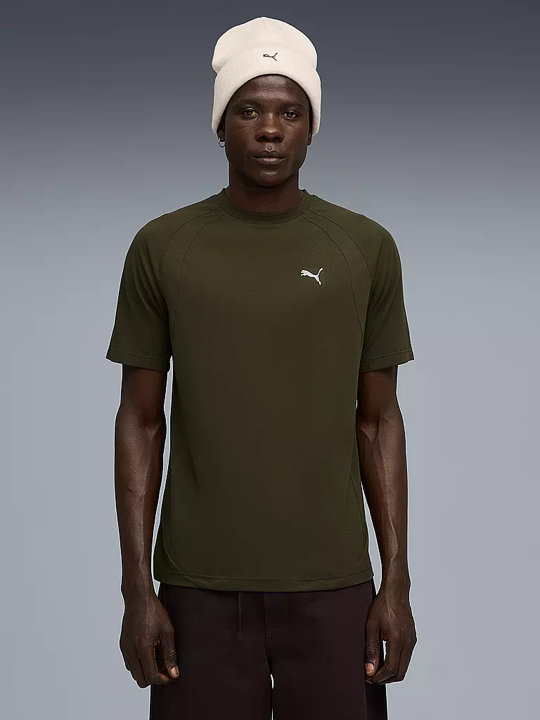 PUMA | Herren T-Shirt EVOSTRIPE | 