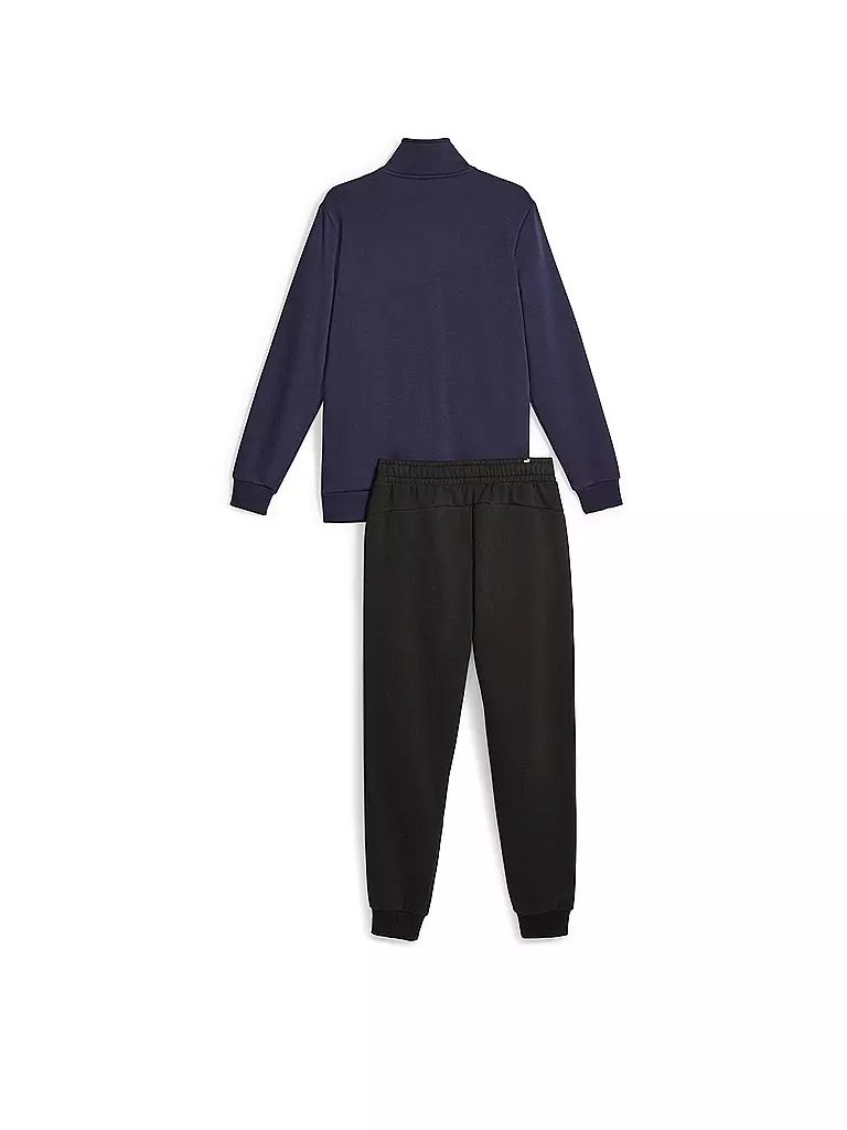 PUMA | Herren Trainingsanzug Elevated | Blu scuro