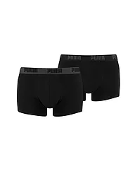 PUMA | Herren Unterhosen Boxer 2er Pkg.  | Nero