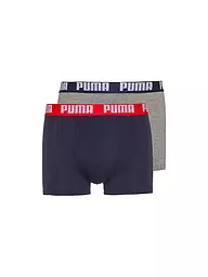 PUMA | Herren Unterhosen Boxer 2er Pkg. | Blu