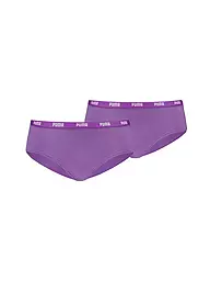 PUMA | Hipster da donna, confezione da 2 | Lilla