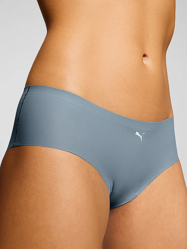 PUMA | Hipster da donna senza cuciture in microfibra, confezione da 2 |