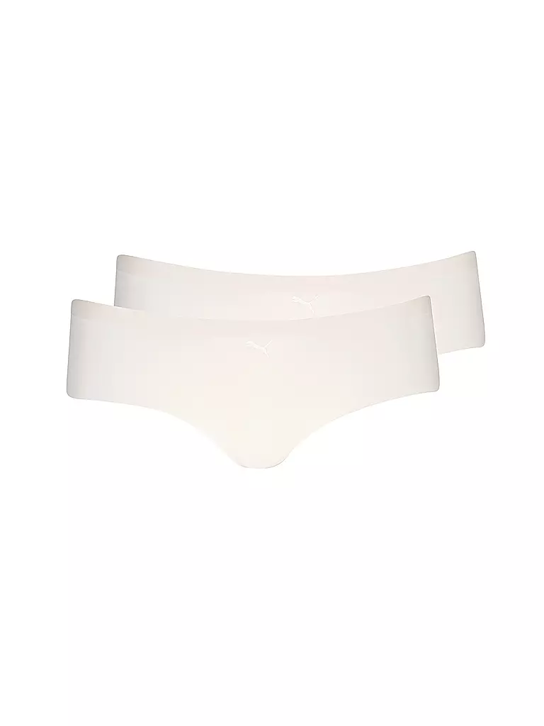 PUMA | Hipster da donna senza cuciture in microfibra | Beige