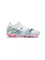 PUMA | Kinder Fußballschuhe Future 7 Match FG/AG | Bianco