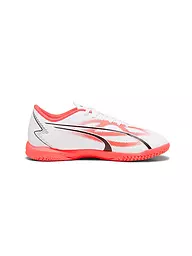 PUMA | Kinder Fußballschuhe Ultra Play IT | Bianco