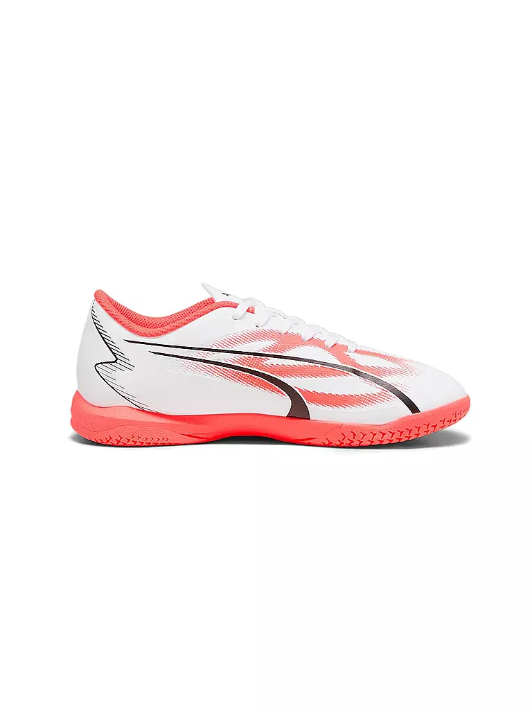 PUMA | Kinder Fußballschuhe Ultra Play IT | Bianco