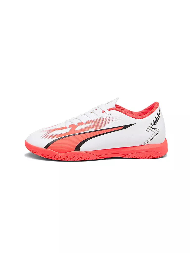 PUMA | Kinder Fußballschuhe Ultra Play IT | Bianco