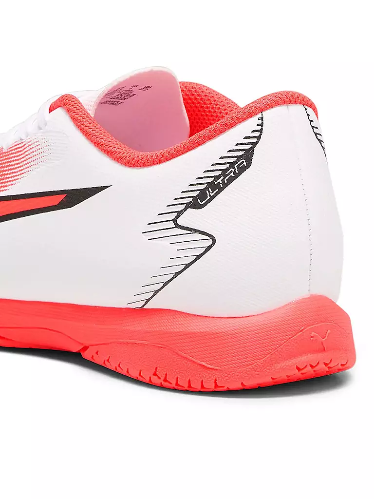 PUMA | Kinder Fußballschuhe Ultra Play IT | Bianco