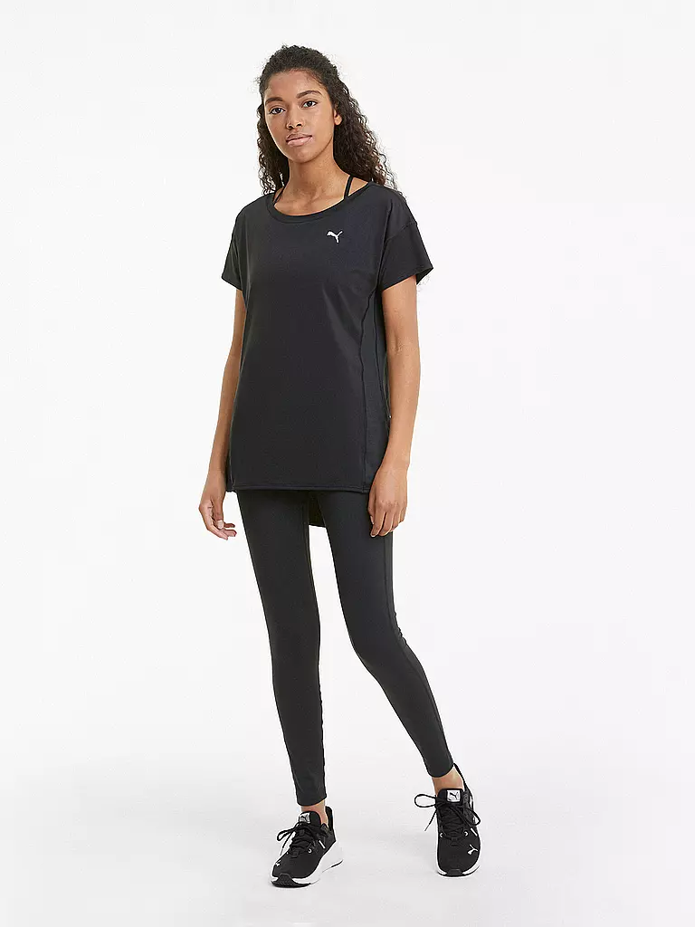 PUMA | Leggings da fitness da donna Essential | Nero