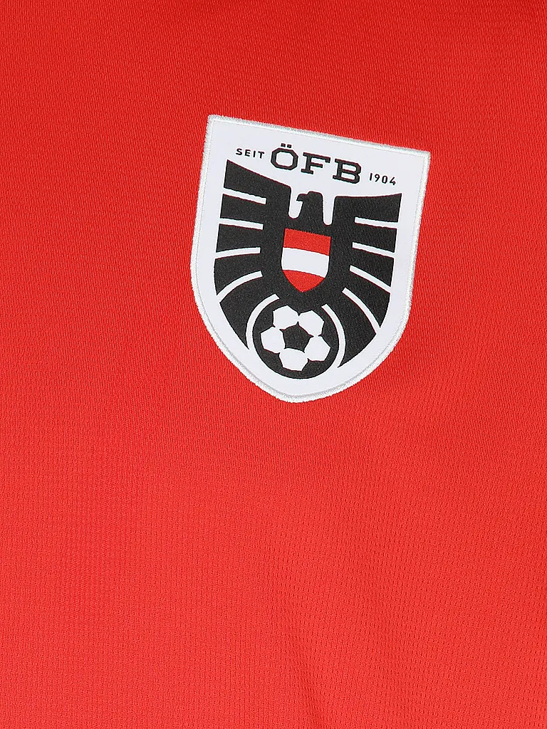 PUMA | Maglia da calcio da uomo Mondiali 2026 ÖFB Home | 