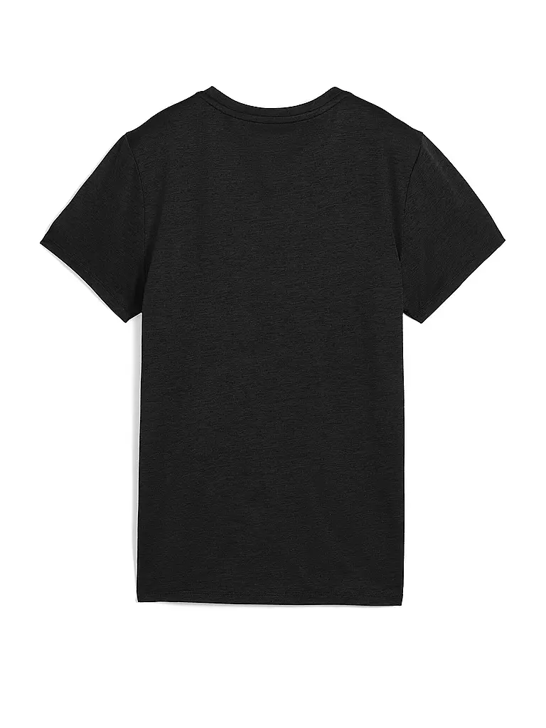 PUMA | Maglietta da allenamento da donna Essential Heather Logo |