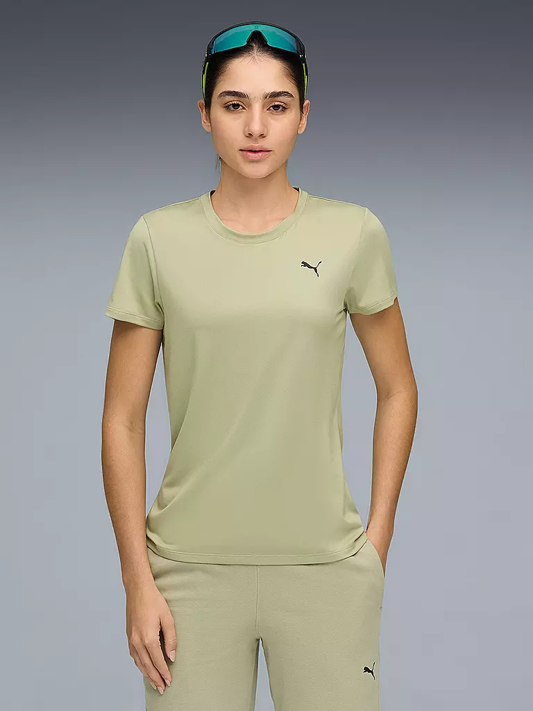 PUMA | Maglietta da fitness da donna Essential Crew |