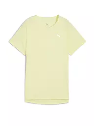 PUMA | Maglietta da fitness da donna Run Velocity | Giallo