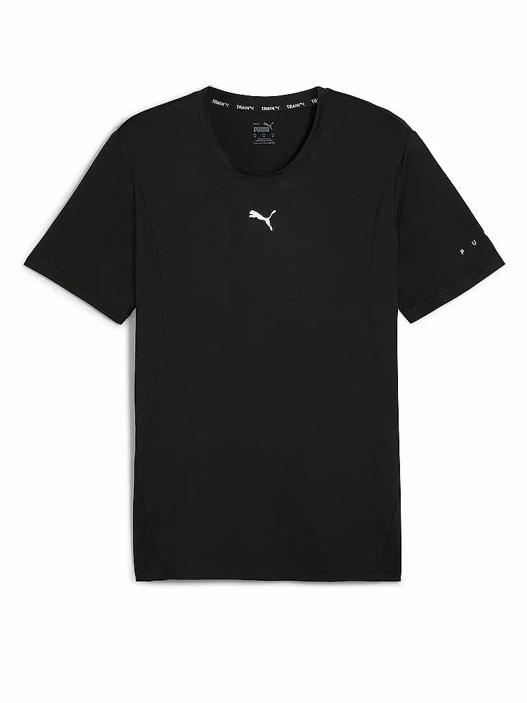 PUMA | Maglietta da fitness da uomo Cloudspun Soft | Nero