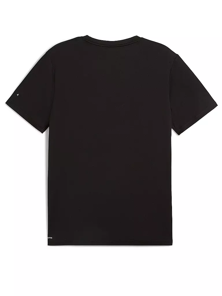 PUMA | Maglietta da fitness da uomo Cloudspun Soft | Nero