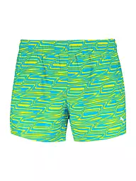 PUMA | Pantaloncini da bagno da uomo Formstrip | Giallo