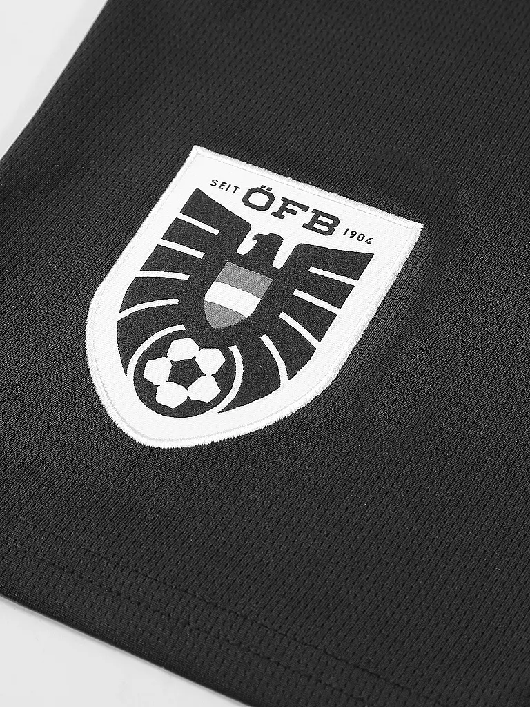 PUMA | Pantaloncini da calcio per bambini Mondiali 2026 ÖFB Home | 