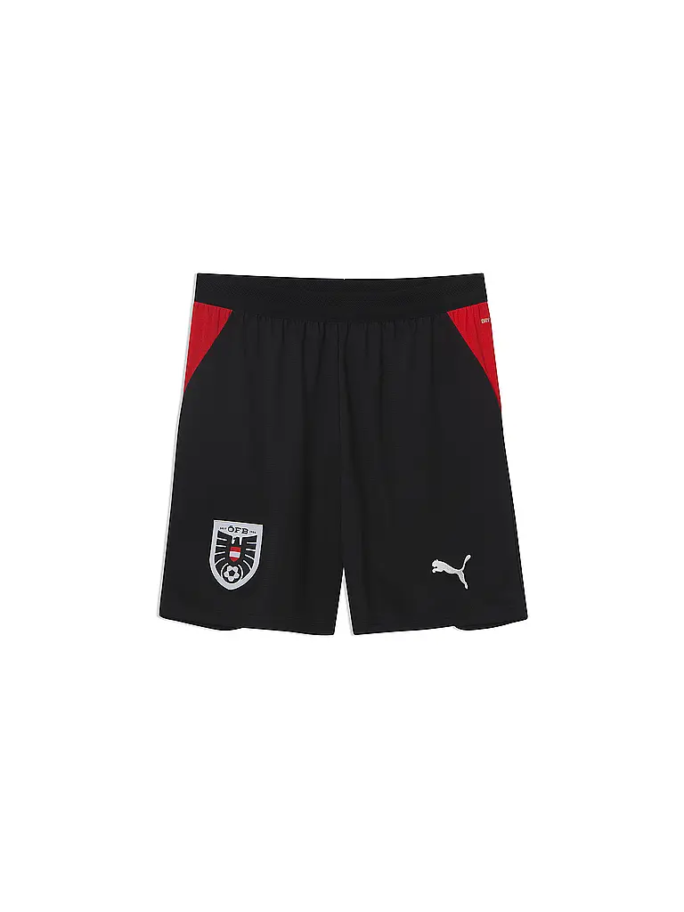 PUMA | Pantaloncini da calcio per bambini Mondiali 2026 ÖFB Home | 