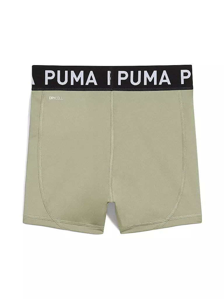 PUMA | Pantaloncini da fitness da donna Stron Logo Eng |