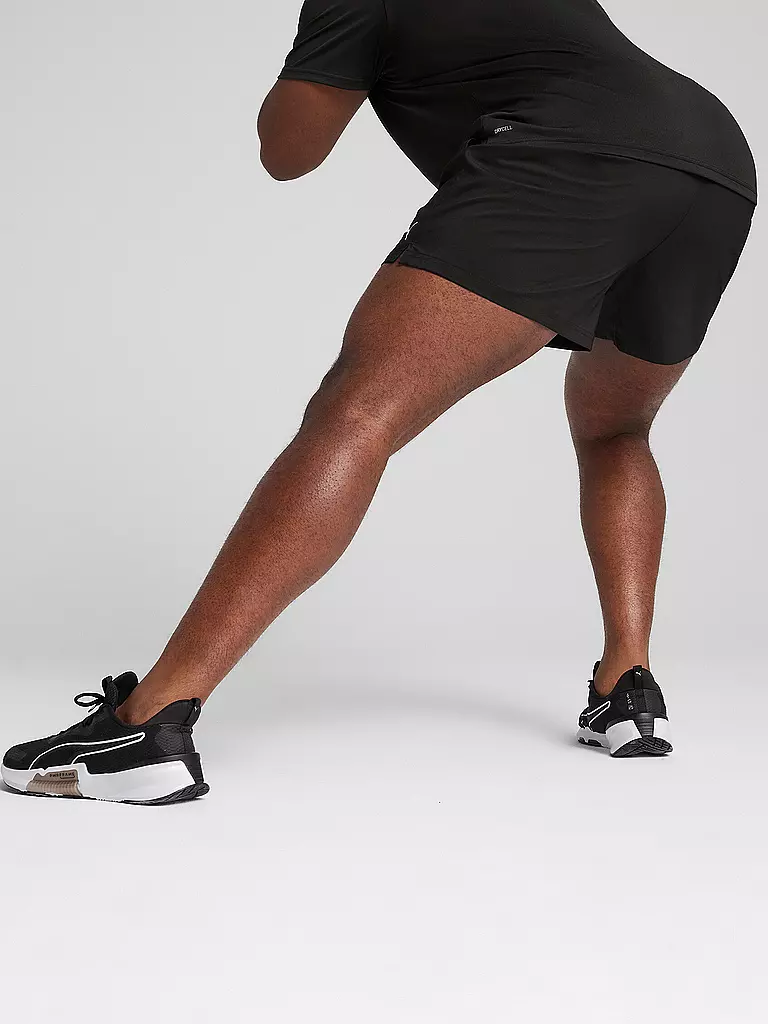 PUMA | Pantaloncini da fitness da uomo Essential Woven 5 pollici |