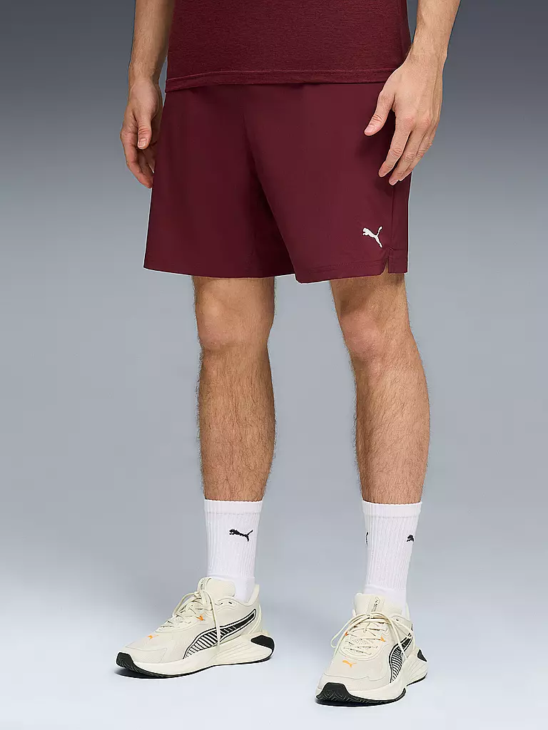 PUMA | Pantaloncini da fitness da uomo Essential Woven 7 pollici |