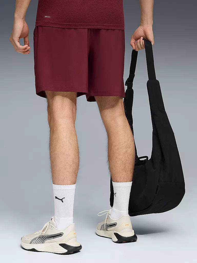 PUMA | Pantaloncini da fitness da uomo Essential Woven 7 pollici |