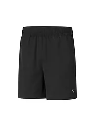 PUMA | Pantaloncini da uomo Performance Woven 5" | Nero