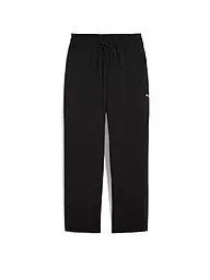 PUMA | Pantaloni da fitness da donna Lace Woven | Nero