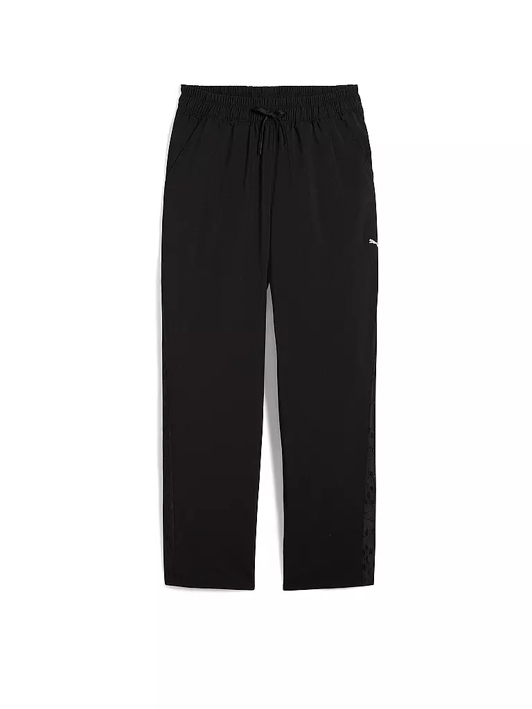 PUMA | Pantaloni da fitness da donna Lace Woven | Nero