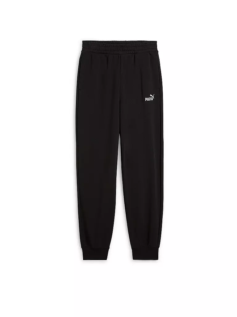 PUMA | Pantaloni da jogging da donna Comfort a vita alta | Nero
