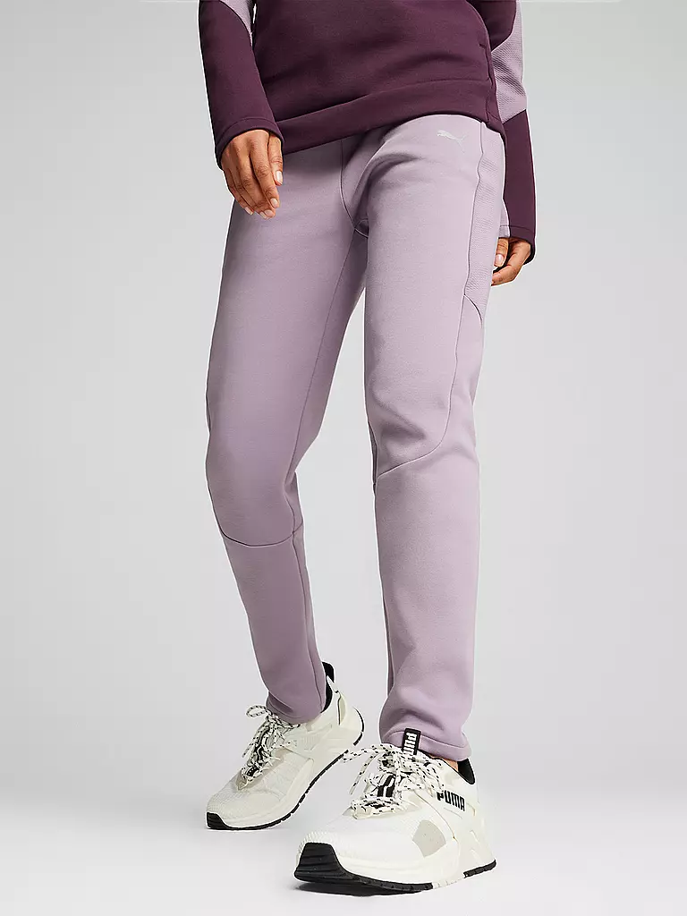 PUMA | Pantaloni da jogging da donna Evostripe | Lilla