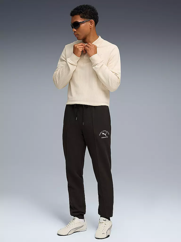 PUMA | Pantaloni da jogging da uomo CLASS Better | Nero