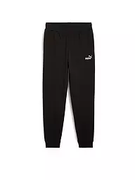 PUMA | Pantaloni da jogging da uomo con logo | Nero