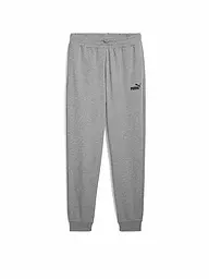 PUMA | Pantaloni da jogging da uomo con logo | Grigio