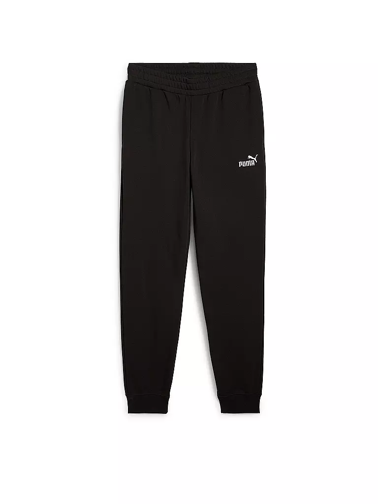 PUMA | Pantaloni da jogging da uomo con logo | Nero