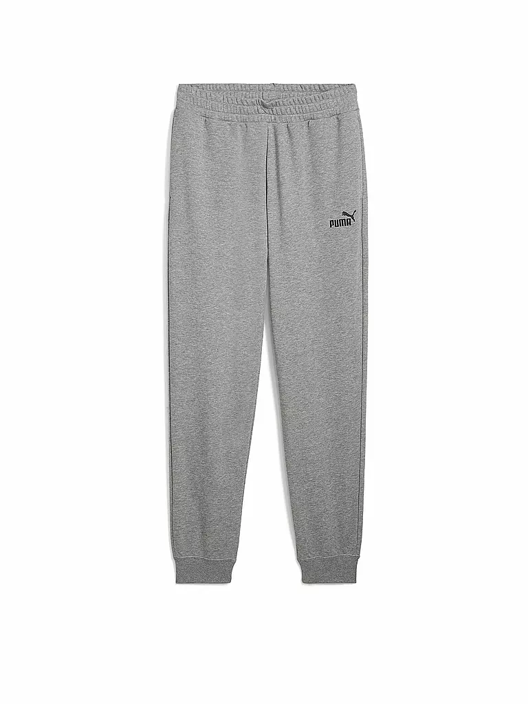 PUMA | Pantaloni da jogging da uomo con logo | Grigio