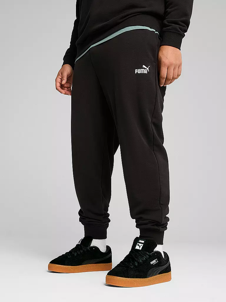 PUMA | Pantaloni da jogging da uomo con logo | 