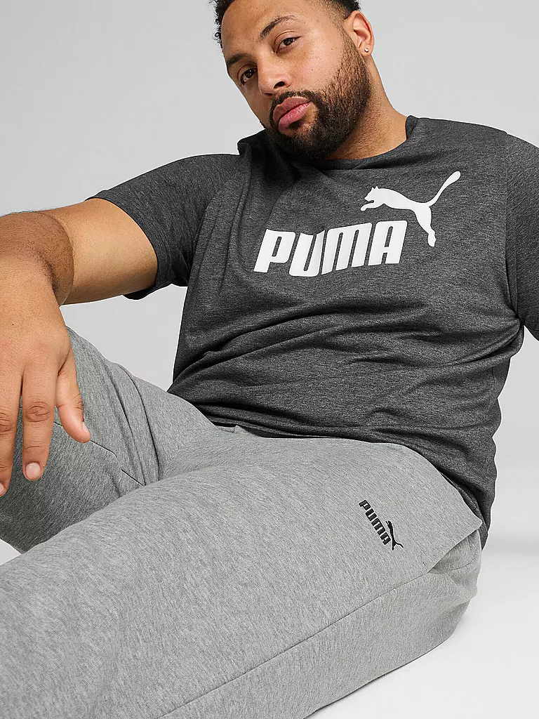 PUMA | Pantaloni da jogging da uomo con logo | 