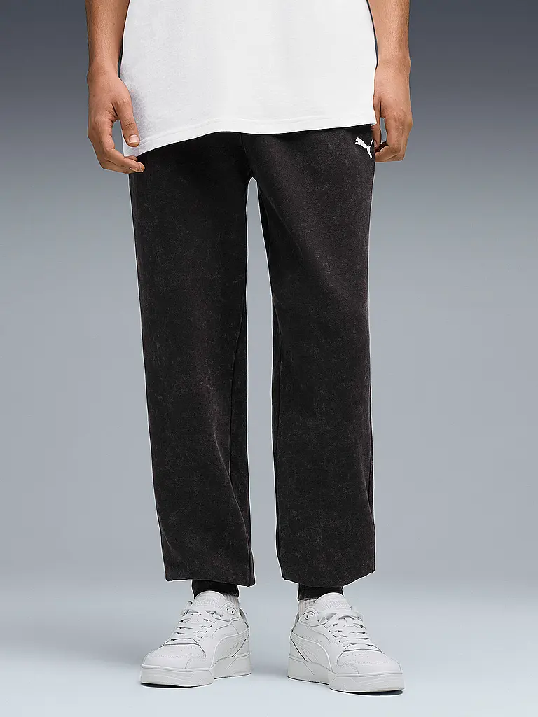 PUMA | Pantaloni da jogging da uomo ESS ELEVATED Relaxed Wash |
